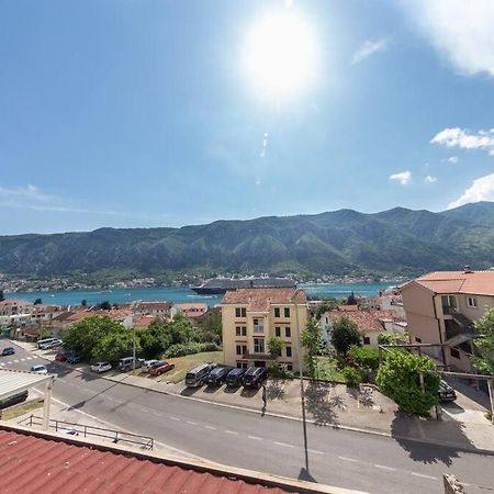 Sailor'S Knot Apartment - Central And Amazing Sea View Kotor Exteriör bild