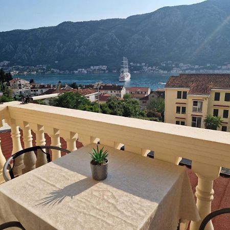Sailor'S Knot Apartment - Central And Amazing Sea View Kotor Exteriör bild