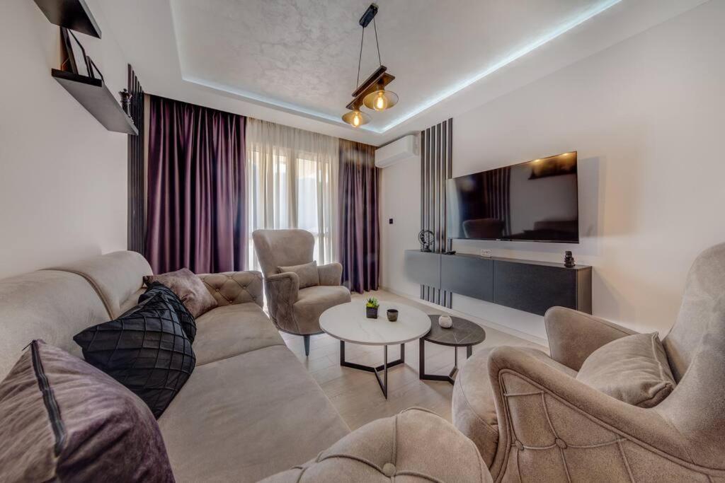 Sailor'S Knot Apartment - Central And Amazing Sea View Kotor Exteriör bild