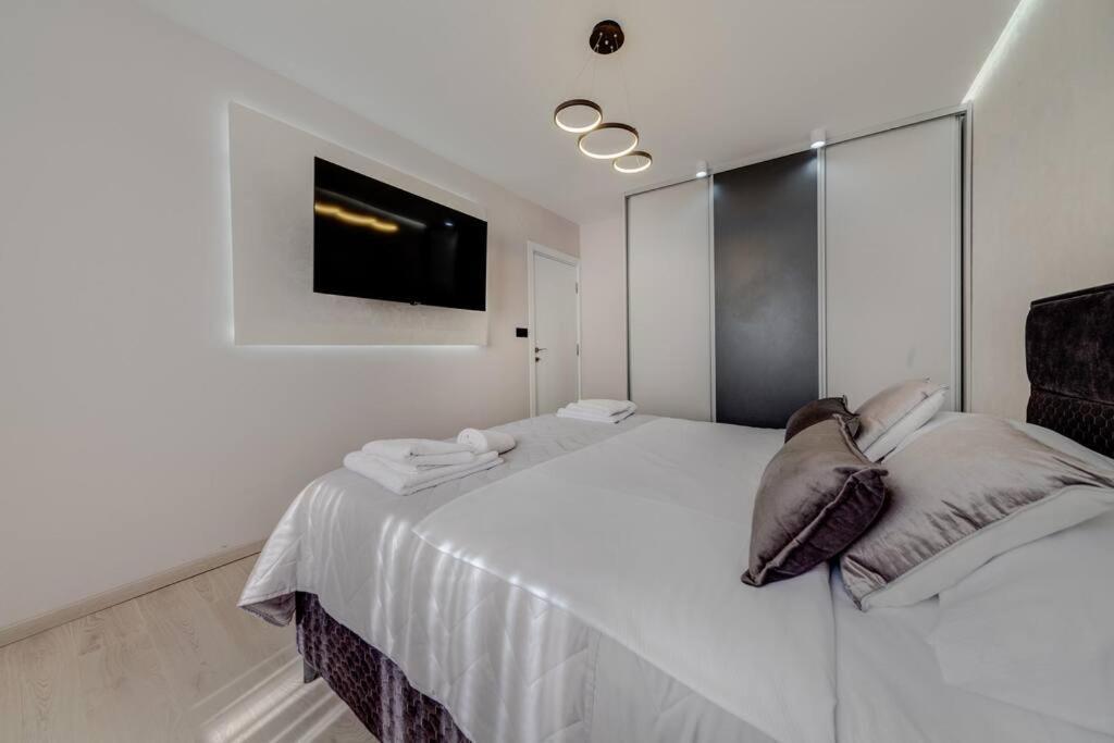 Sailor'S Knot Apartment - Central And Amazing Sea View Kotor Exteriör bild