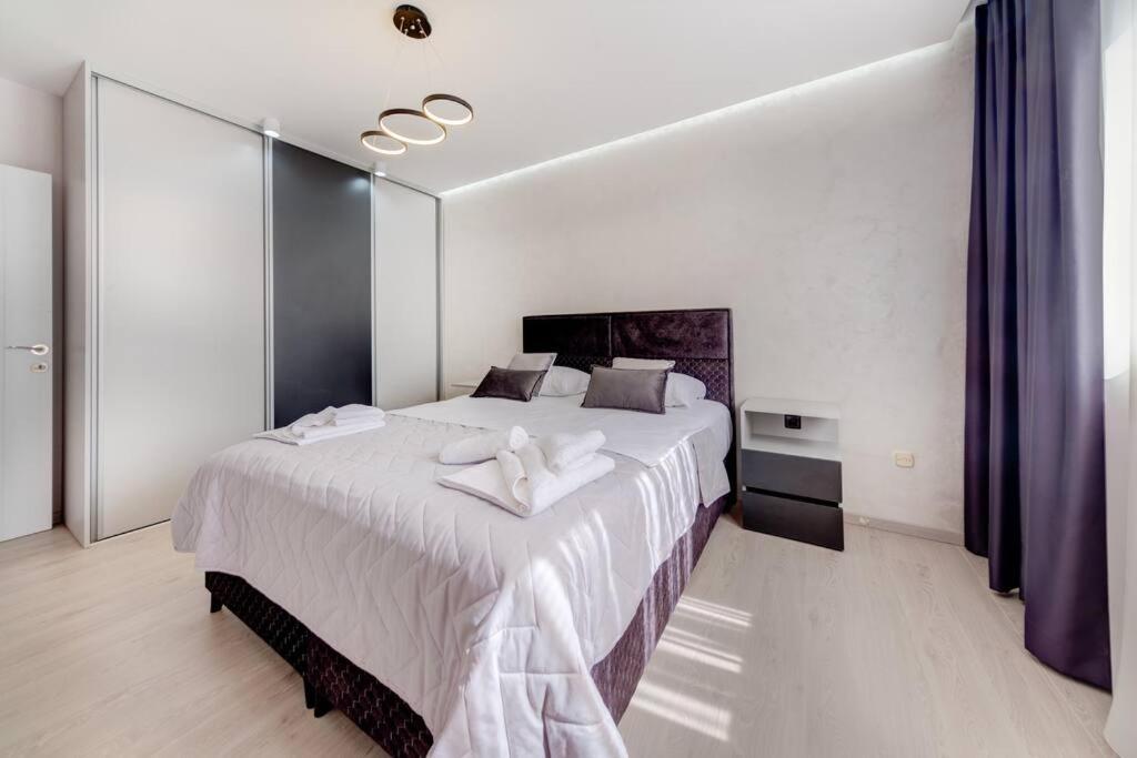 Sailor'S Knot Apartment - Central And Amazing Sea View Kotor Exteriör bild