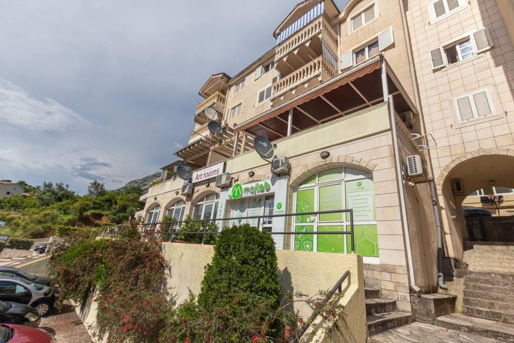 Sailor'S Knot Apartment - Central And Amazing Sea View Kotor Exteriör bild
