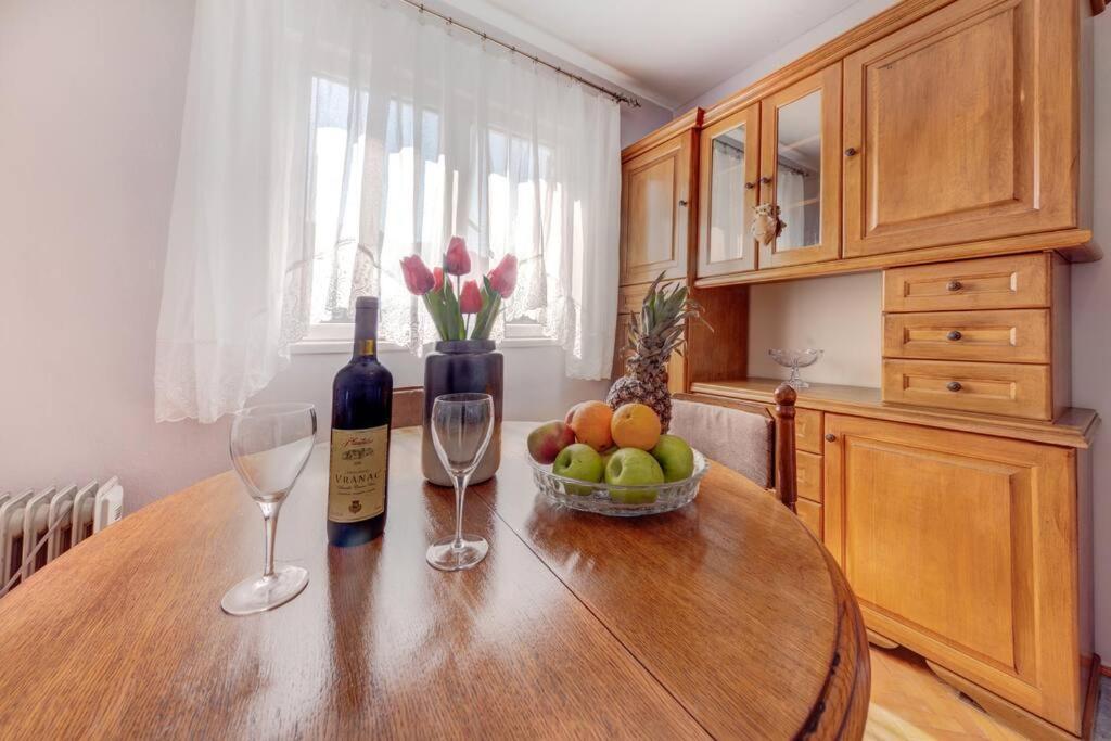 Sailor'S Knot Apartment - Central And Amazing Sea View Kotor Exteriör bild