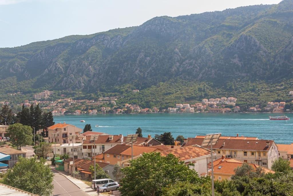 Sailor'S Knot Apartment - Central And Amazing Sea View Kotor Exteriör bild